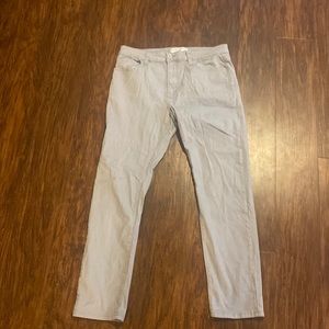 Grey Jeans